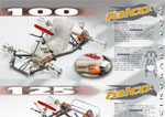 Corsa Racing kart Brochure page 2