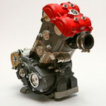 Tech F1 engine