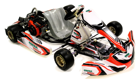 BRIGGS chassis