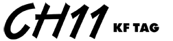 CH11 logo