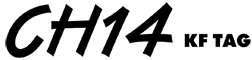 CH14 KF logo