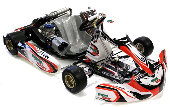 CH22 chassis