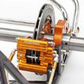 Falco chassis