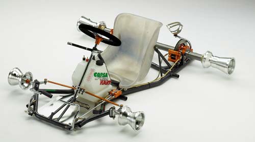 Falco chassis