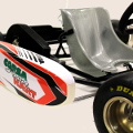 Junior chassis